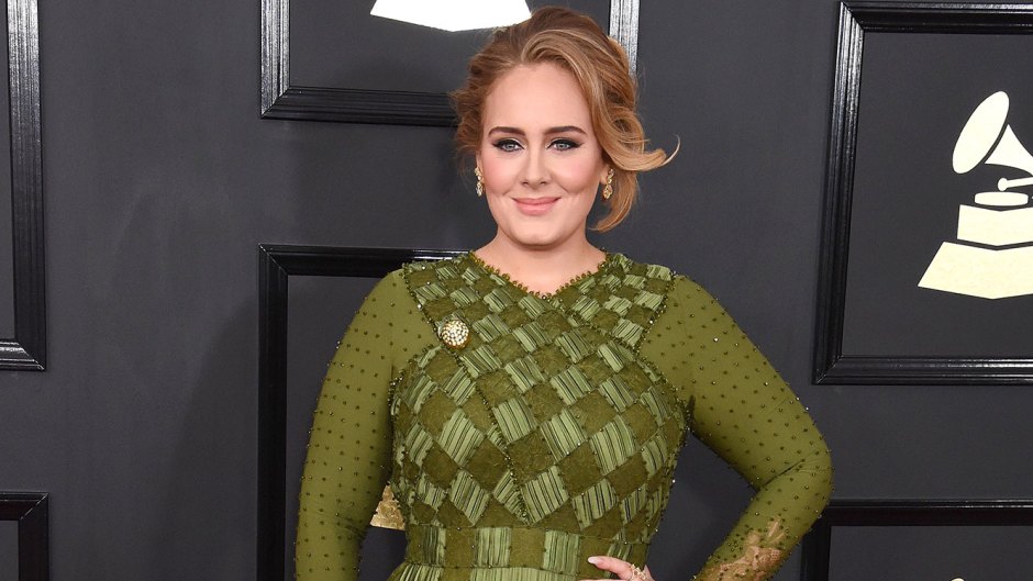 Adele Gives Rare Statement About Her Weight Loss