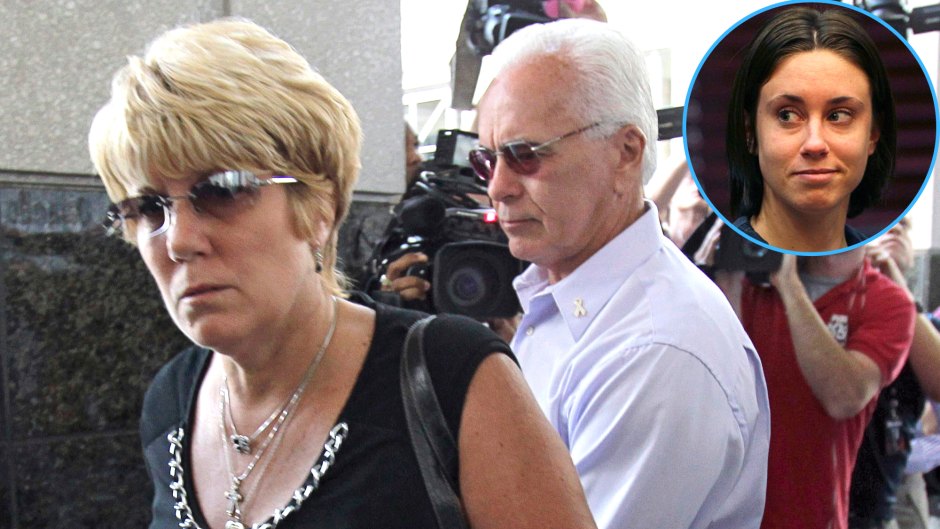 Casey Anthony's Parents Talk About Their Daughter's Case, Evidence and React to Their Current Relationship With Her