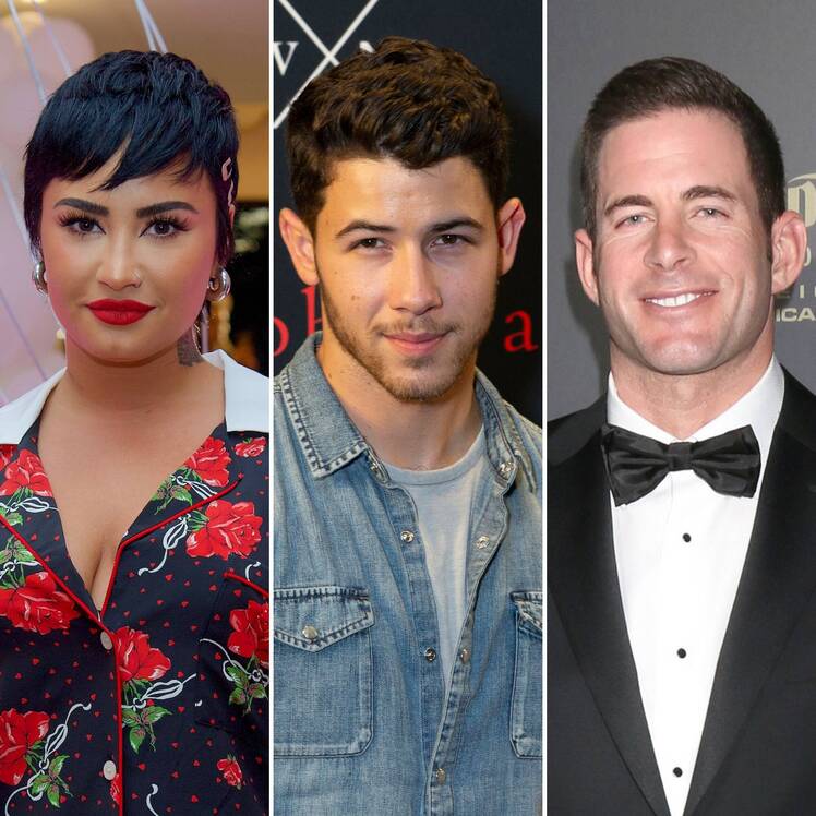 Celebrities Who Admit to Sliding Into People's DMs