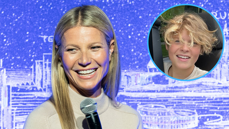 Gwyneth Paltrow Reveals Son's Thoughts on Goop's Sex Toys