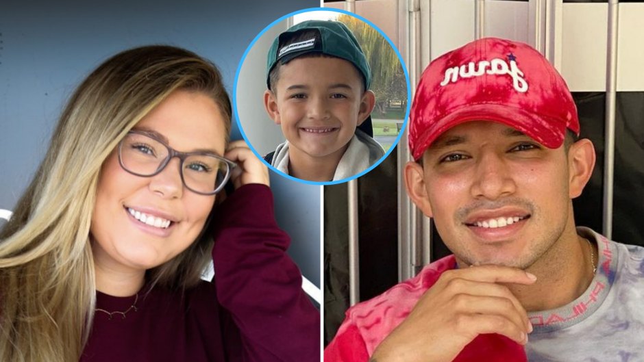 Kailyn Lowry, Javi, Lincoln
