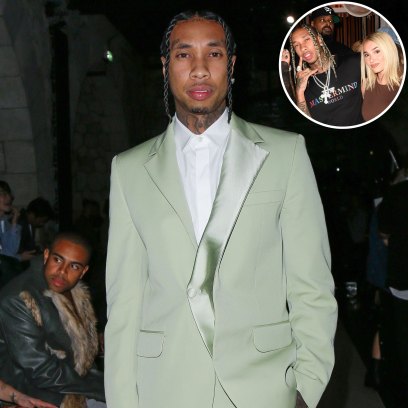 Tyga Arrested for Felony Domestic Violence After Allegations from Ex-GF