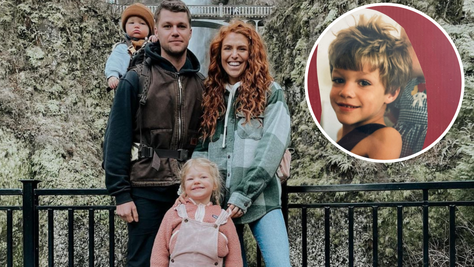 Mini-Me? Audrey Roloff Shares Flashback Photos of Husband Jeremy Comparing Him to Daughter Ember