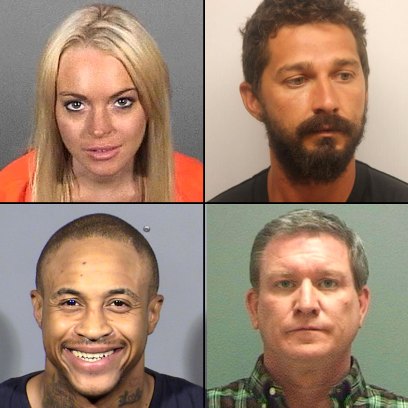 Disney Channel Stars Who Have Been Arrested