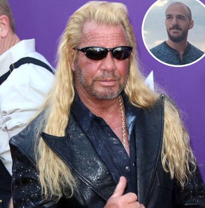Duane Chapman Says Brian Laundrie Might Still Be Alive If His Parents Had Fully Cooperated