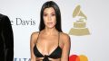 Kourtney Kardashian’s Hottest Braless Looks Over the Years: See Photos!
