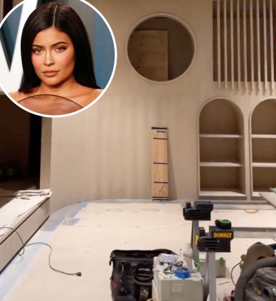 Kylie Jenner Shares Mini Tour Baby No 2s Luxurious Nursery