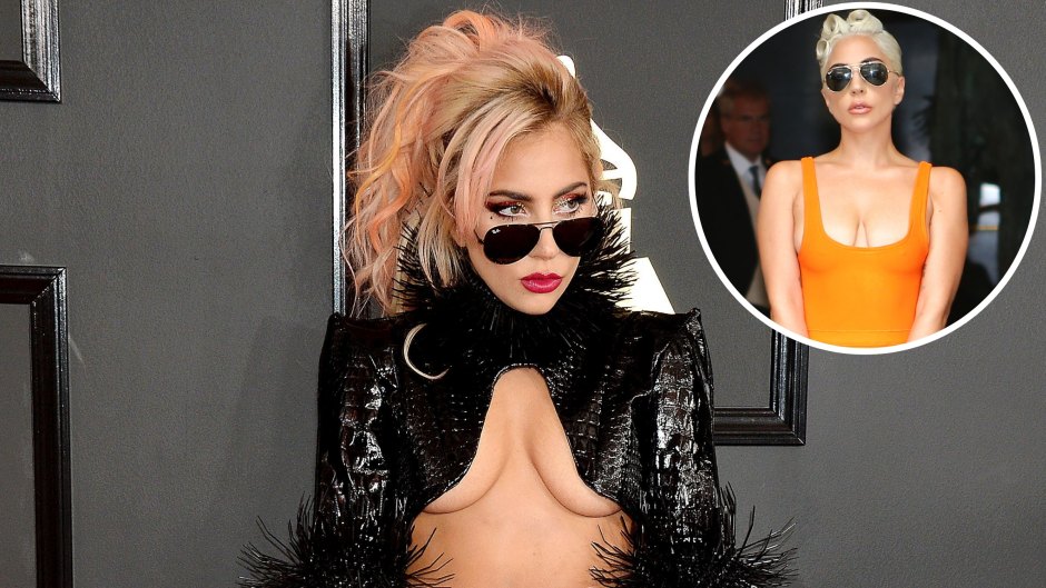 Lady Gaga Braless: Photos of the Singer Not Wearing a Bra