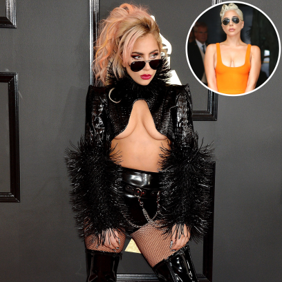 Lady Gaga’s Best Braless Moments Over the Years: See Photos!