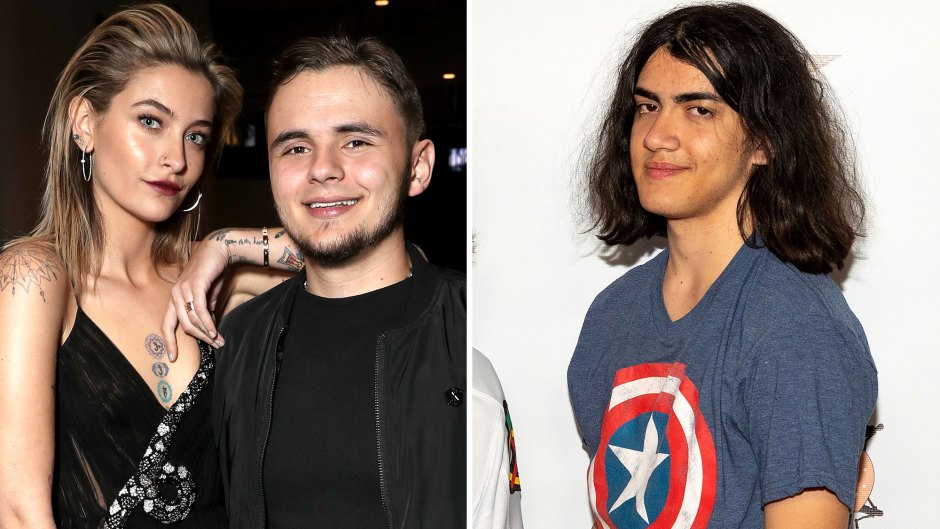 Michael Jackson's Son Prince Details His 'Close' Relationship With Siblings Paris and Blanket