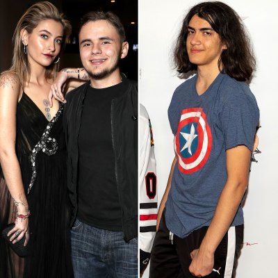 Michael Jackson's Son Prince Details His 'Close' Relationship With Siblings Paris and Blanket