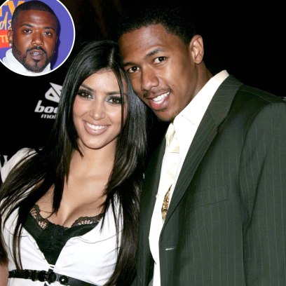 Nick Cannon Says Ex Kim Kardashian Broke My Heart Denied Having Ray J Sex Tape