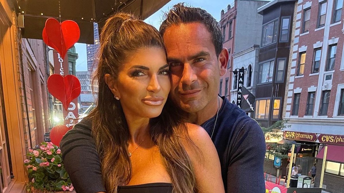 Teresa Giudice opens up about wedding looks, tribute to parents