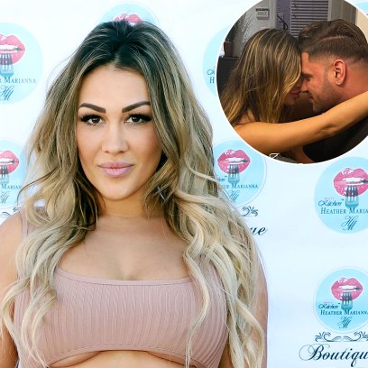 Ronnie Ortiz-Magro's Ex Jen Harley Shades His Fiancee After Engagement: 'It's Your Turn to Suffer