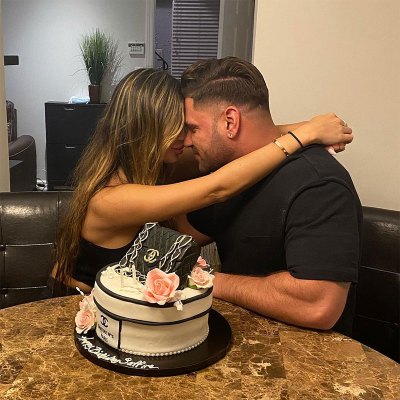 Ronnie Ortiz-Magro's Ex Jen Harley Shades His Fiancee After Engagement: 'It's Your Turn to Suffer