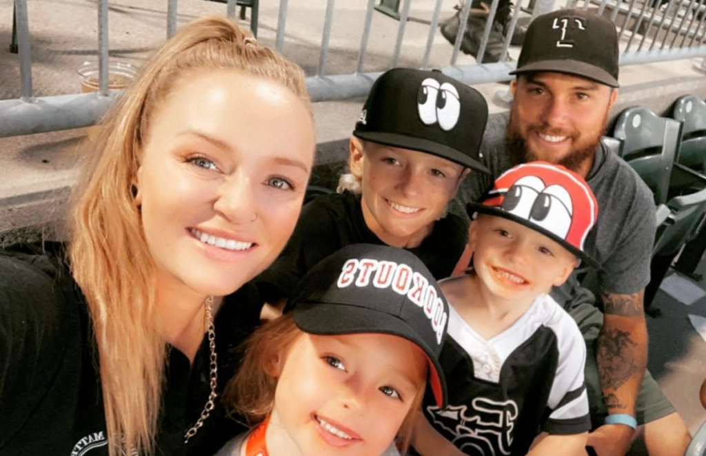 Is Maci Bookout Pregnant With Her Fourth Child In 2022? TV Personality Have Three Children With Husband Taylor McKinney 
