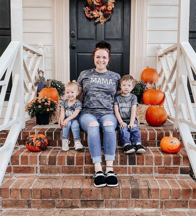 'Sister Wives' Star Maddie Shares Seasonal Family Photo After Christine's Daughter Ysabel Moves In
