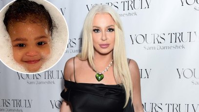 Tana Mongeau Explains Stormi's Picture Phones Background After Shade