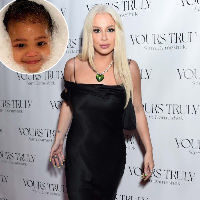 Tana Mongeau Explains Stormi's Picture Phones Background After Shade