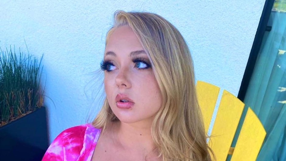 Teen Mom 2s Jade Cline Claps Back at Criticism Over Posting Sexy Photos Parent