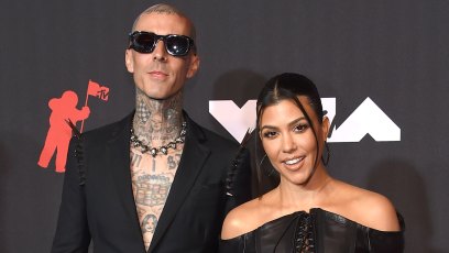 Travis Barker Shares Steamy and Suggestive Post-Sex Photo of His and Kourtney's Underwear