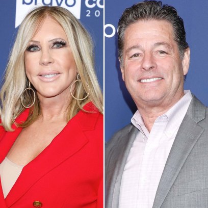 Vicki Gunvalsons Ex Steve Denies Her Claims He Cheated on Her Theyre Absolute Lies