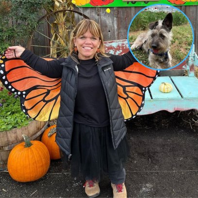 What Happened to Amy Roloff's Dog? Rescue Pup Dead at Age 6