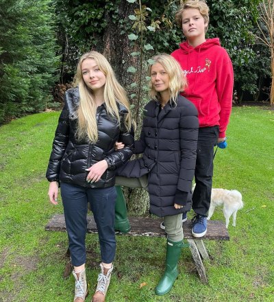 Gwyneth Paltrow's children