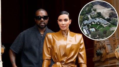 Kim Kardashian Agrees to Buy L.A. Home from Kanye West for $23 Million as Part of Ongoing Divorce