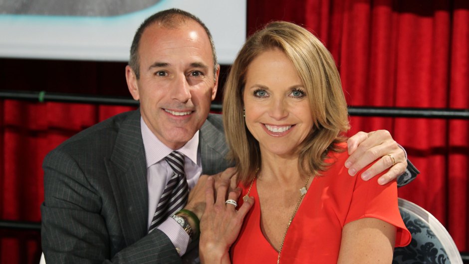Katie Couric has no relationship with Matt Lauer after sexual assault accusations.