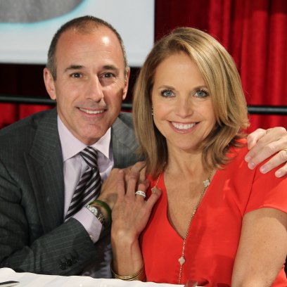 Katie Couric has no relationship with Matt Lauer after sexual assault accusations.