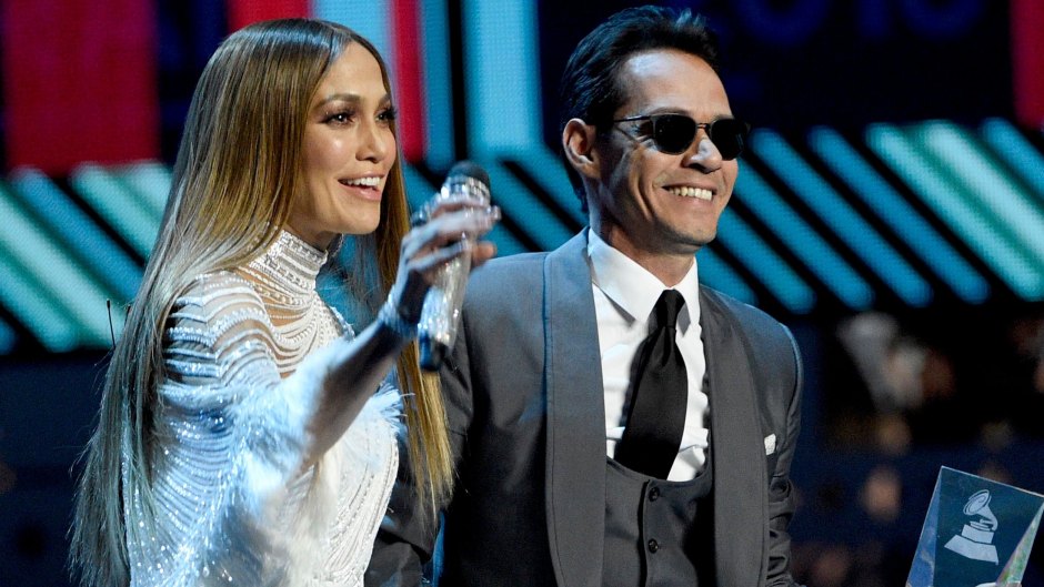 Jennifer Lopez and Marc Anthony's Relationship Timeline From Marriage to Amicable Coparenting Exes