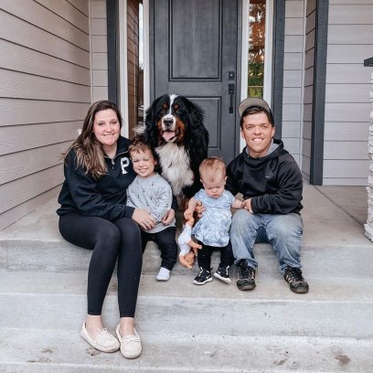 ‘LPBW’ Alums Zach and Tori Roloff’s New Home in Washington Is Beautiful — Take a Tour