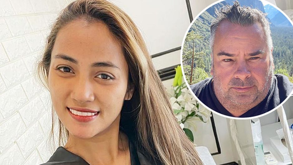 90 Day Fiance Rosemarie Rose Vega Is Happy With Life After Ed Split