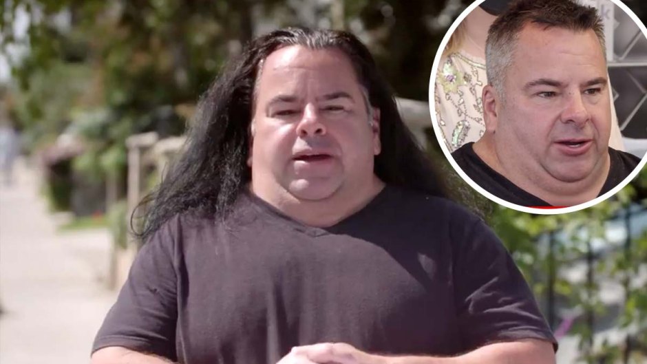 90 Day Fiances Big Ed Has Dramatic Hair Makeover Amid Engagement