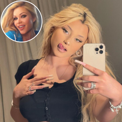 Alabama Barker Shuts Down TikTok Fan Who Asks ‘Personal Question’ About Mom Shanna Moakler