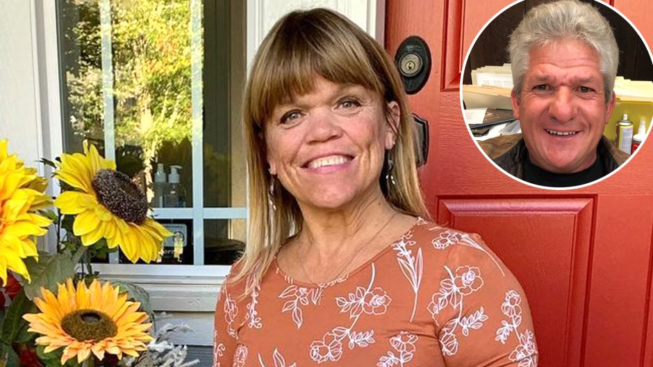 Amy Roloff Reveals Why She Filmed Divorce on ‘Little People, Big World’: ‘You Have To Own It’