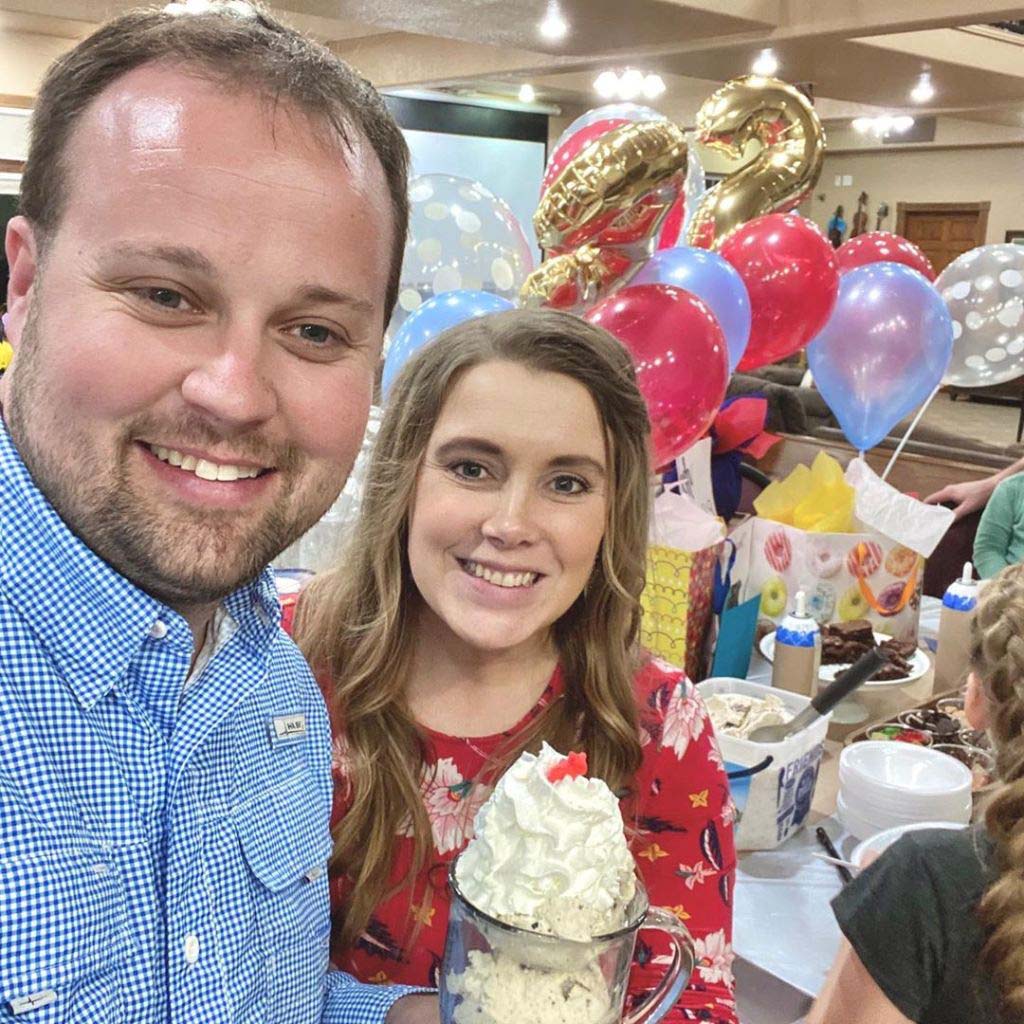Are Anna Duggar and Josh Duggar still together after the birth of their 7th child