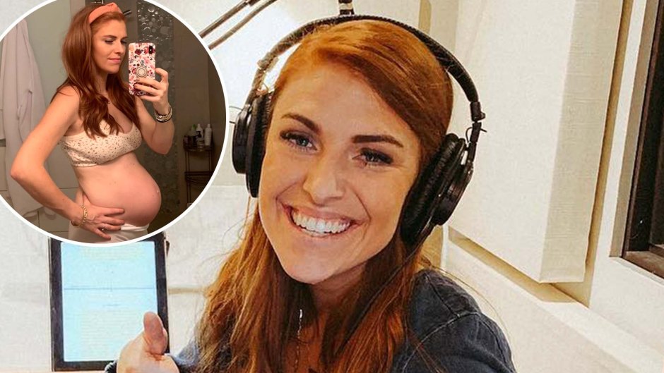 Audrey Roloff Flaunts Postpartum Body 1 Hour After Welcoming Son Radley