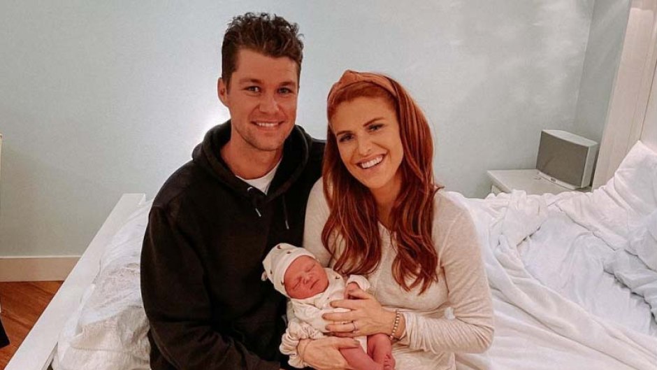 Audrey Roloff Shares Behind Scenes Birth Photos After Welcoming Baby No 3