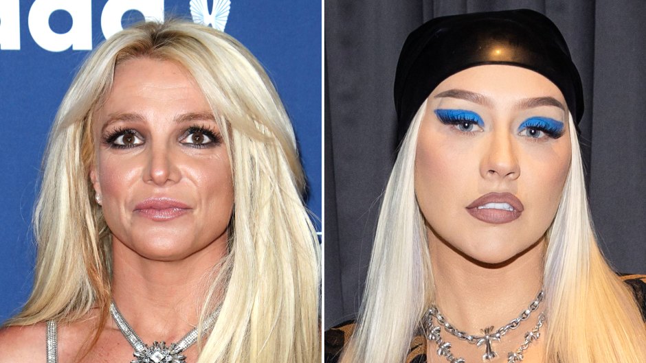 Britney Spears Calls Out Christina Aguilera for 'Refusing to Speak' About Her Conservatorship