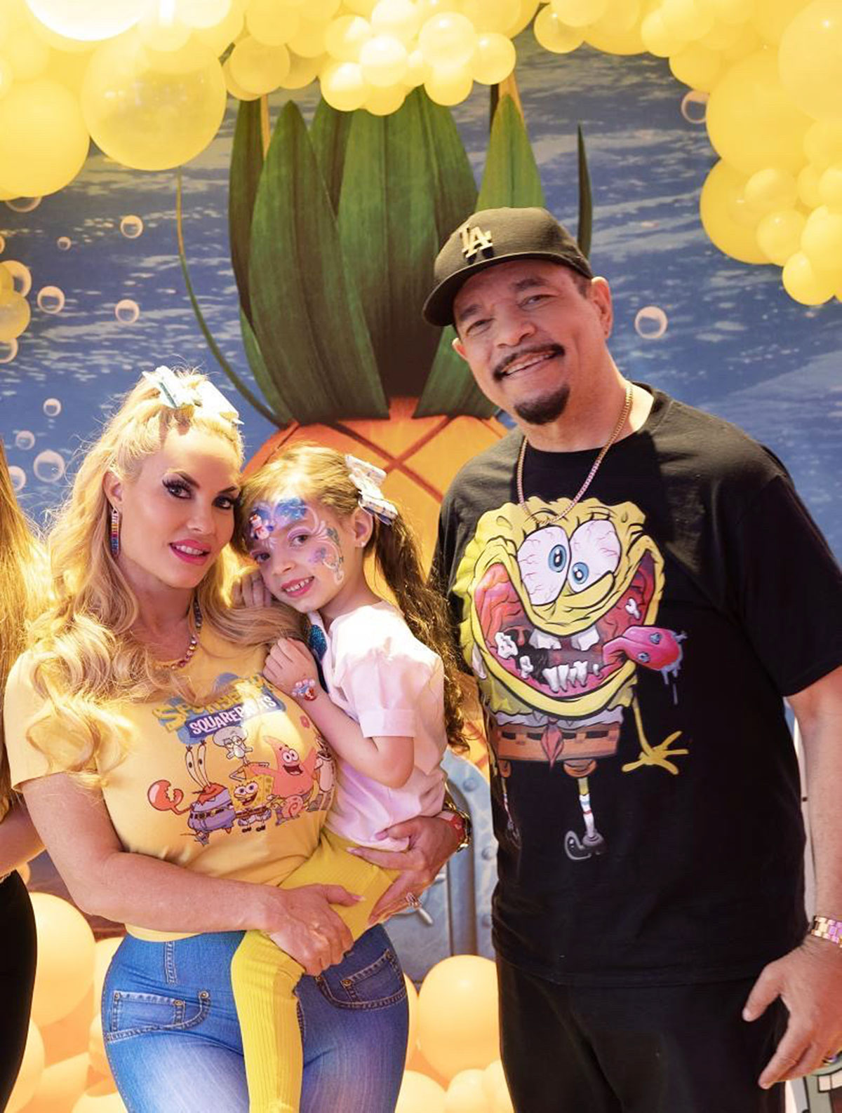 Inside the Birthday Party That Coco Austin Threw For Daughter Chanel