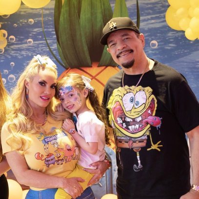 Coco Austin Gives Exclusive Look Inside Daughter Chanel Birthday Party Ice T Chanel Marrow