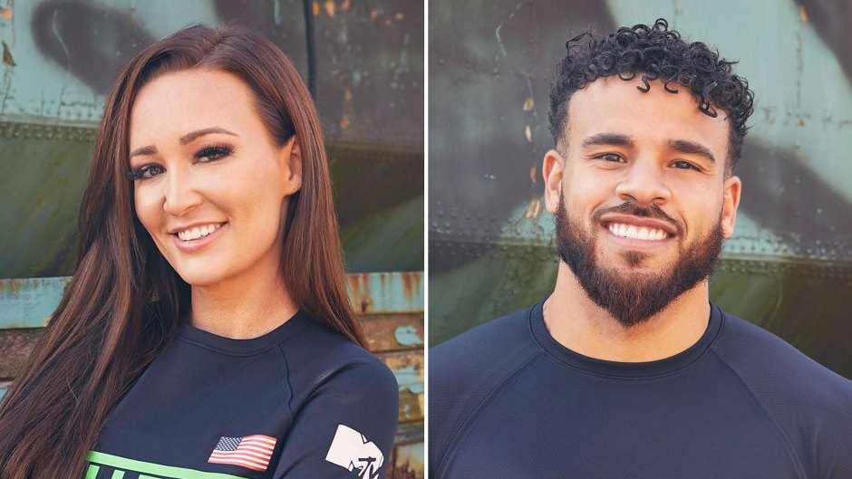 Contestants Who Were Kicked Off The Challenge