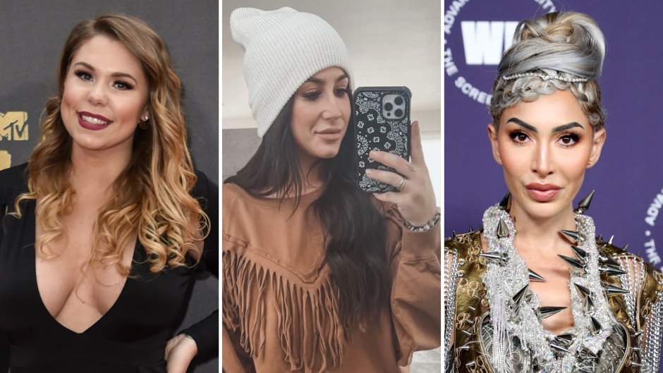 'Teen Mom' Stars' Most Candid Sex Confessions: Stories Shared by Kailyn Lowry, Chelsea Houska, More