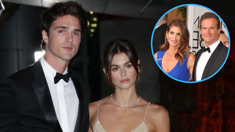 Cindy Crawford reacts to Kaia's Split from Jacob Elordi