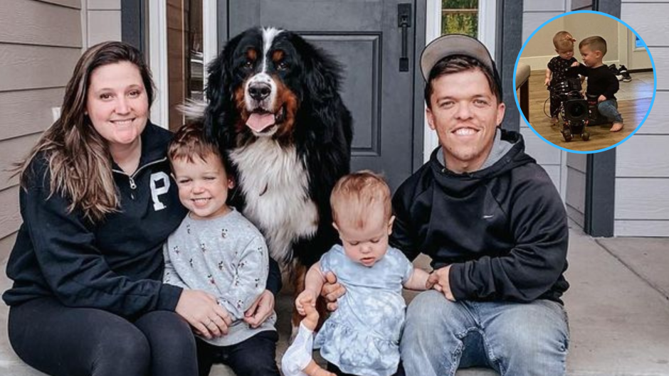 Tori Roloff shares photo of filming