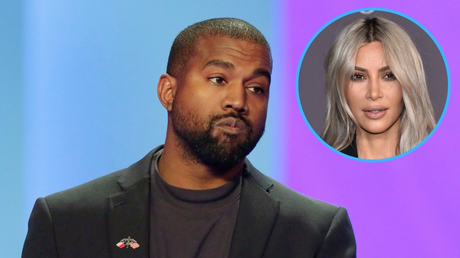 Kanye wants to be with Kim Kardashian