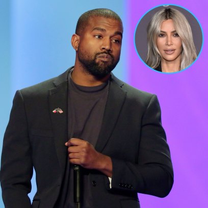 Kanye wants to be with Kim Kardashian