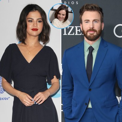 Are Selena Gomez and Chris Evans Dating Rumors